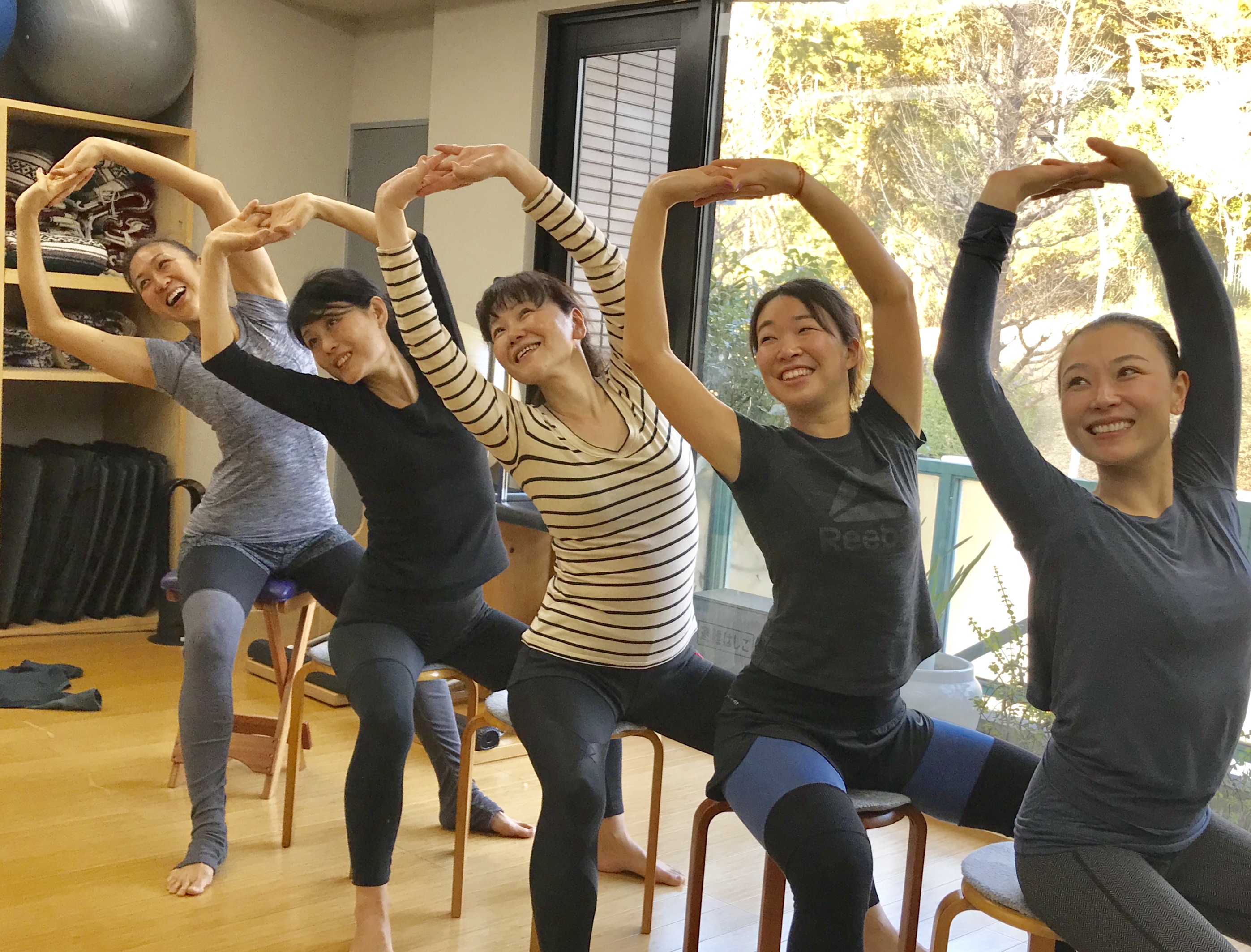 Courses・コース – mayamoves